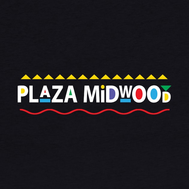 Plaza Midwood by Mikewirthart